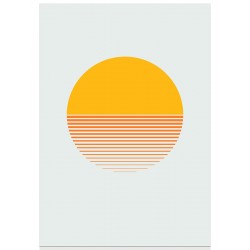 Постер "Sunrise Art"