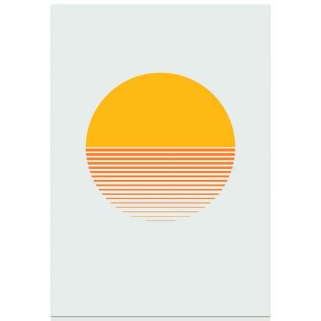 Постер "Sunrise Art"