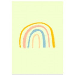 Постер "Rainbow"