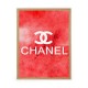 Постер "Chanel"