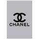 Комплект постеров "Chanel"