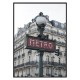 Комплект постеров в рамках "Paris"