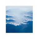 Постер "On the clouds"
