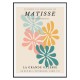 Постер " Haus and Hues Henri Matisse"