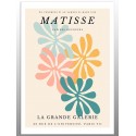 Постер "Haus and Hues Henri Matisse"