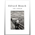 Постер "Cry. Edward Munch. 1893"