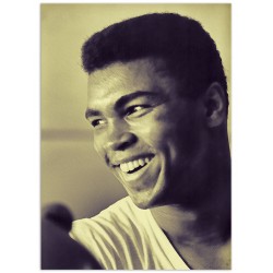 Постер "Muhammad Ali"