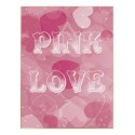 Постер в рамці "Pink love"