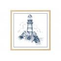 Постер в рамці "Lighthouse"