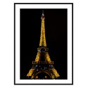 Постер в рамке "Eiffel Tower"