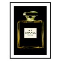 Постер в рамке "Chanel No. 5"