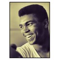 Постер в рамці "Muhammad Ali"
