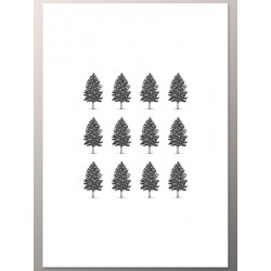 Постер "Forest"
