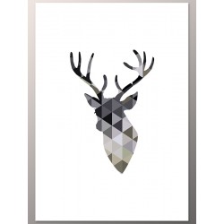 Постер "Deer"