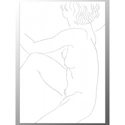 Постер "Nude"