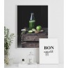 Комплект постерів "Bon Appetit"
