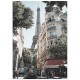 Комплект постерів "Paris"