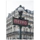 Комплект постерів "Paris"