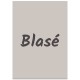 Комплект постеров "Blase'"
