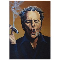 Постер "Jack Nicholson"
