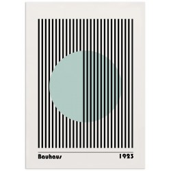 Постер "Bauhaus"