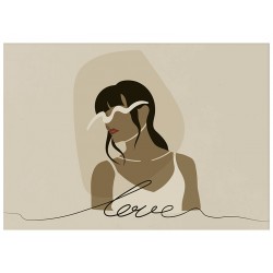 Постер "Love"