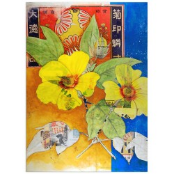 Постер "Flowers Art"