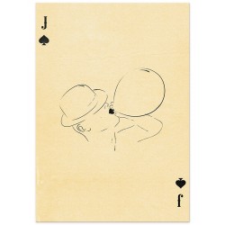 Постер "Jack of Spades"