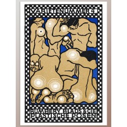 Постер "Art Nouveau"