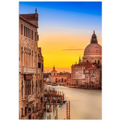 Постер "Grand Canal. Venice, Italy"